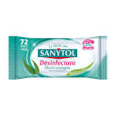 Sanytol Lingettes Multi Usages X 72